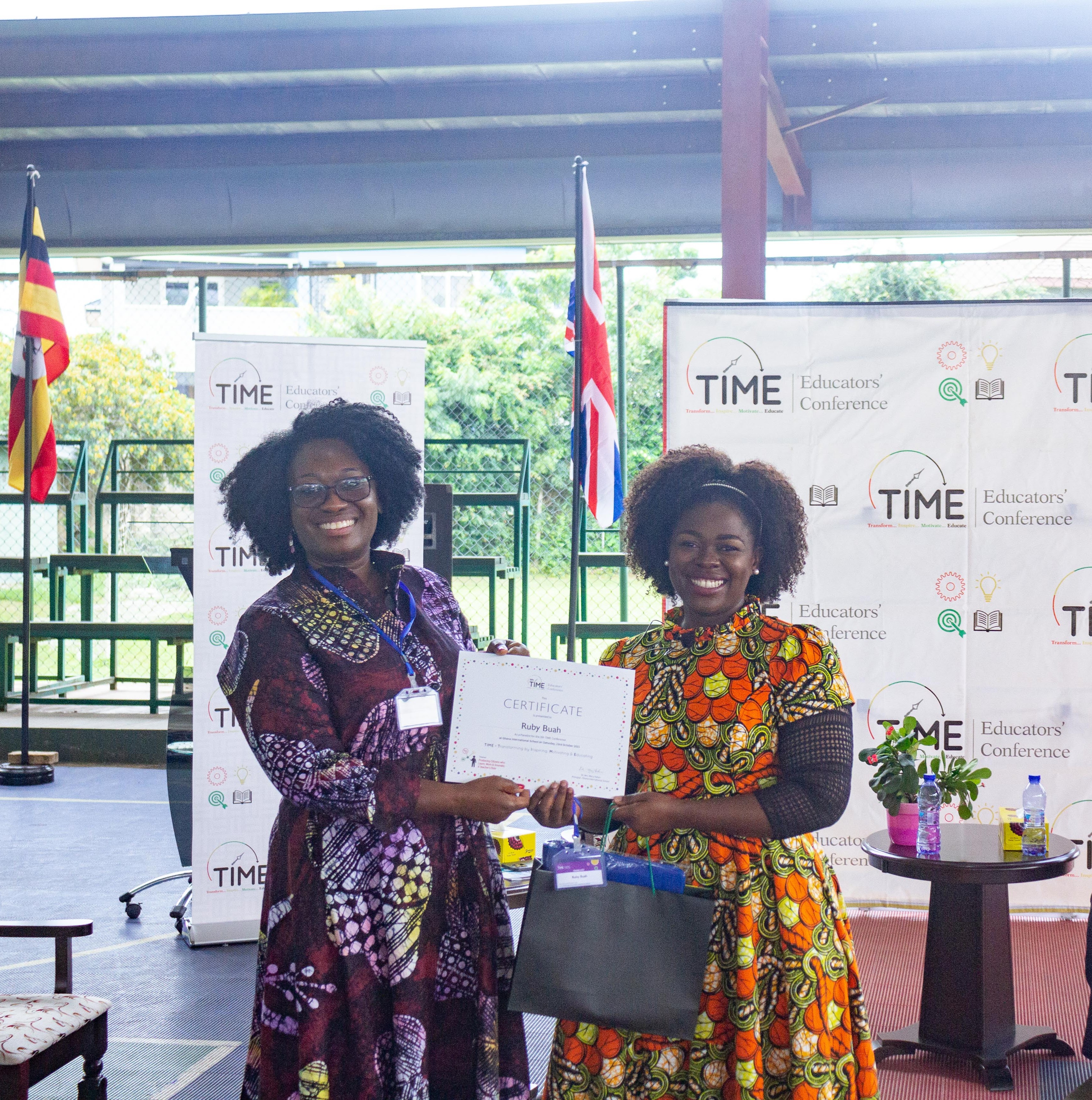 TIME Conference - 5TH EDITION